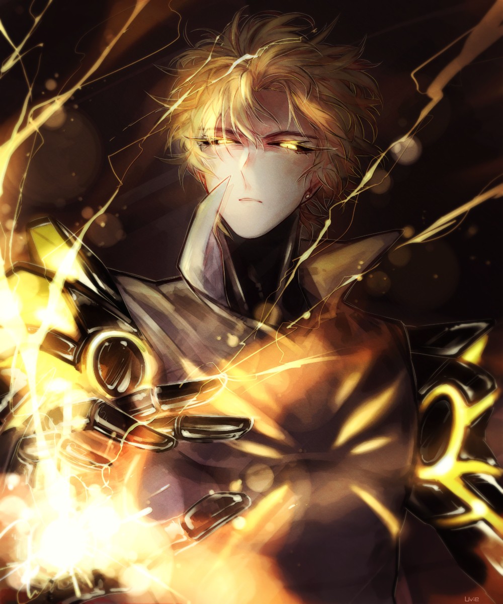 anh genos