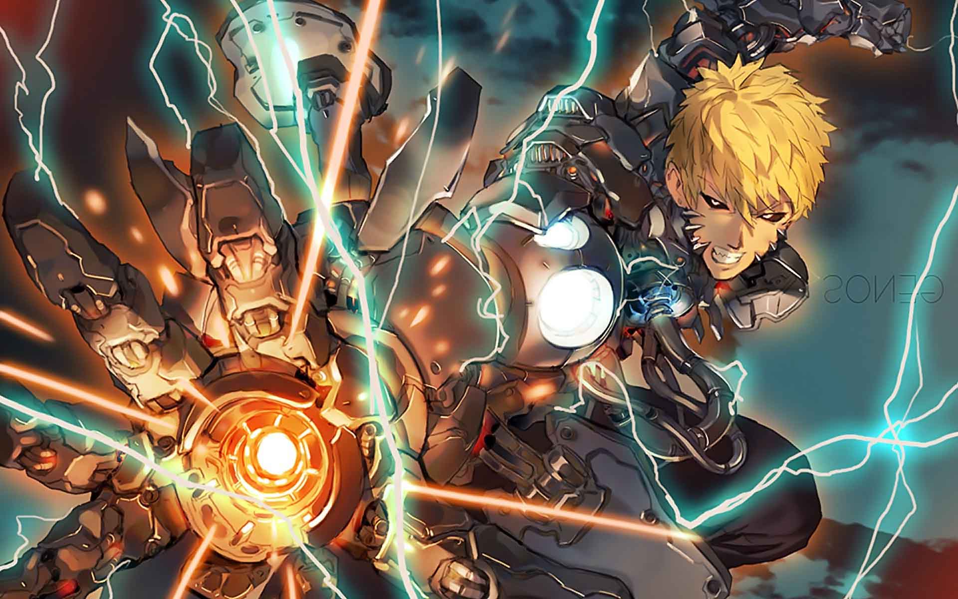 anh genos anh genos