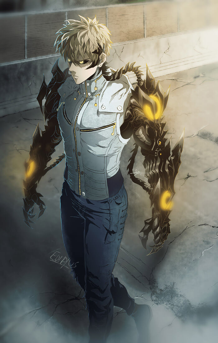 anh genos