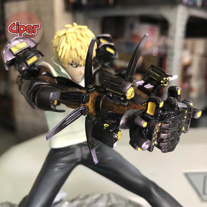 anh genos