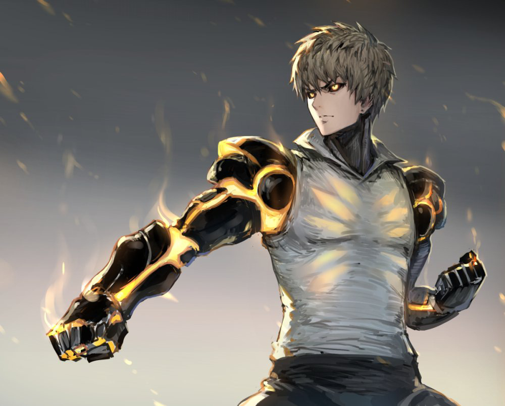 anh genos