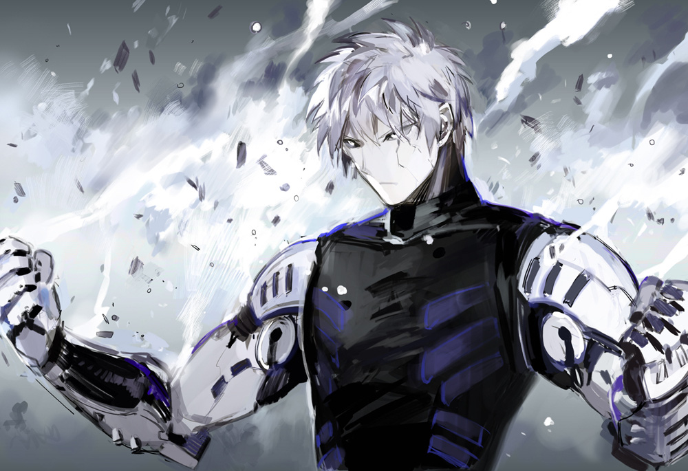 anh genos