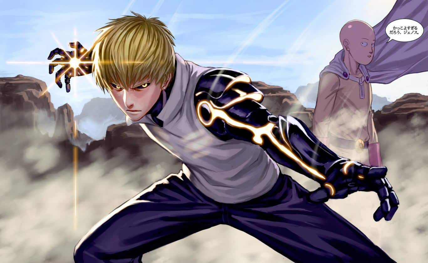 anh genos