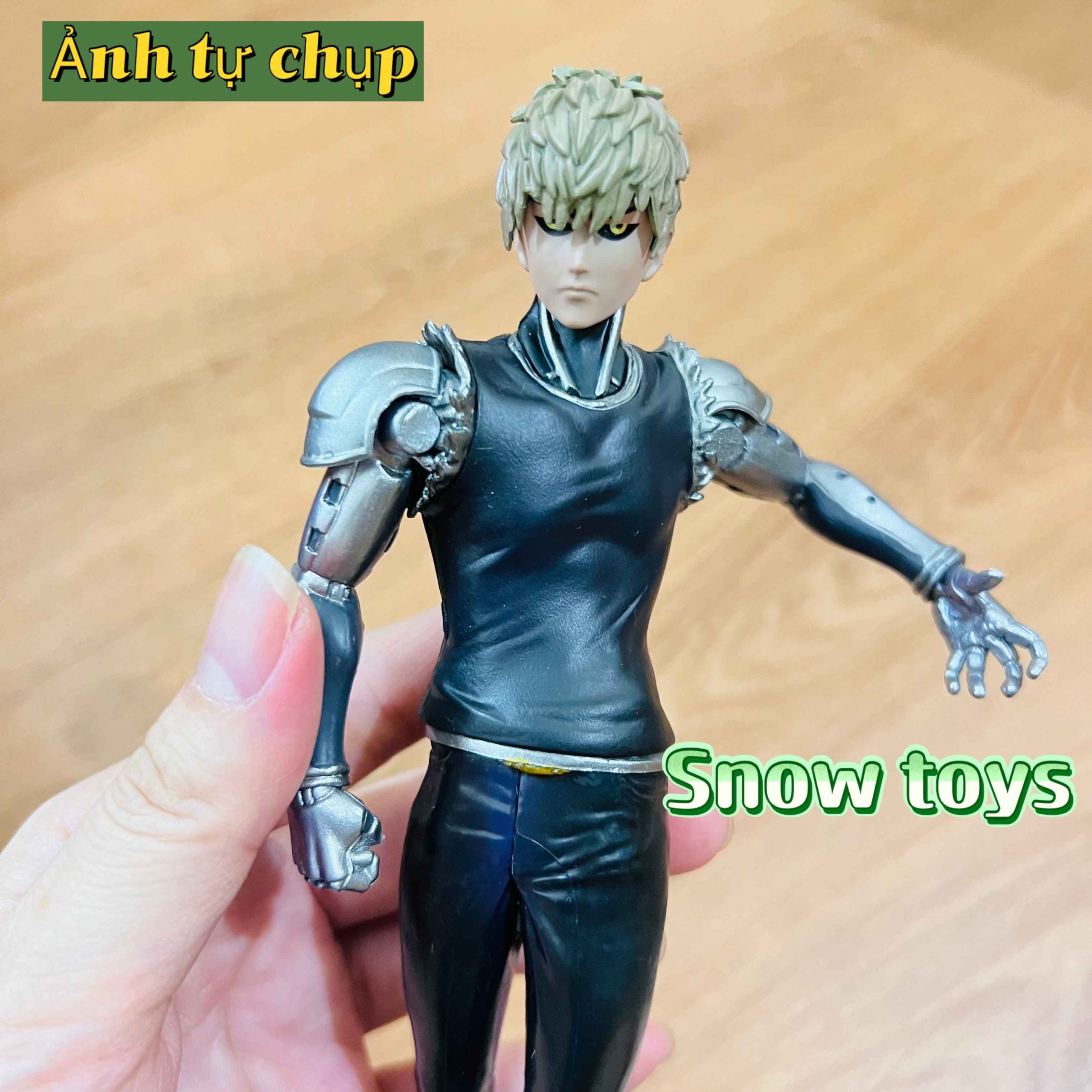 anh genos