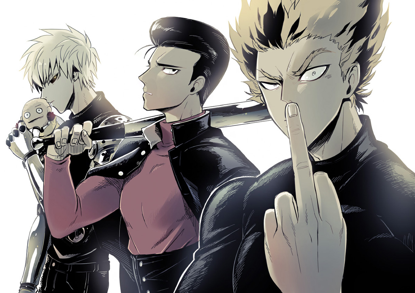 anh genos