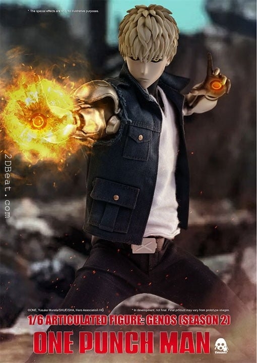 anh genos