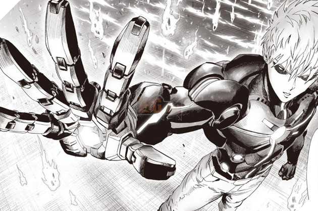 anh genos