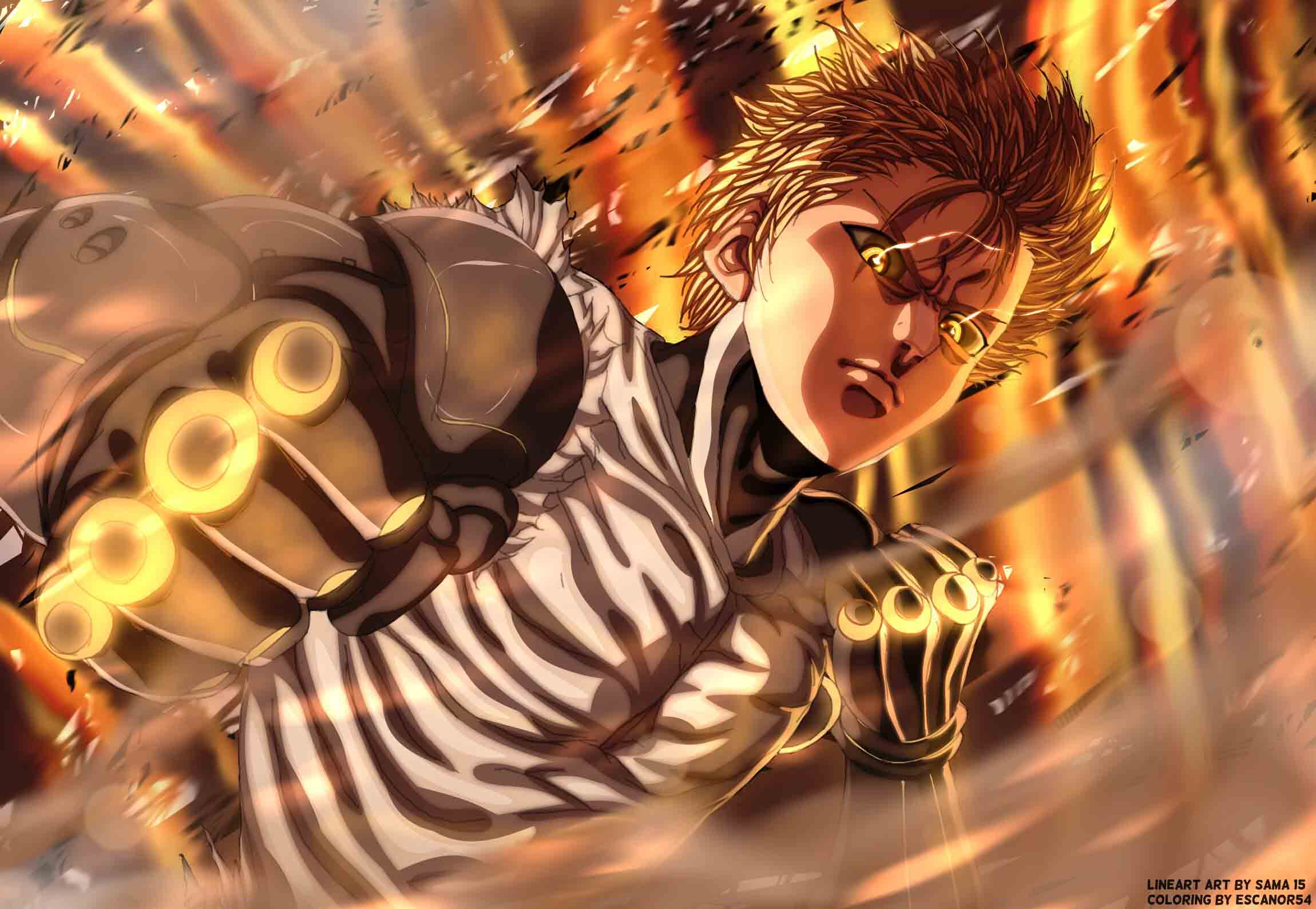 anh genos