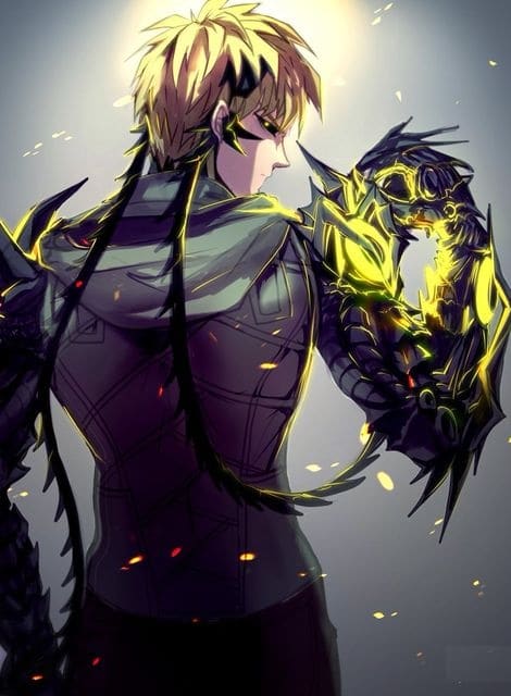 anh genos