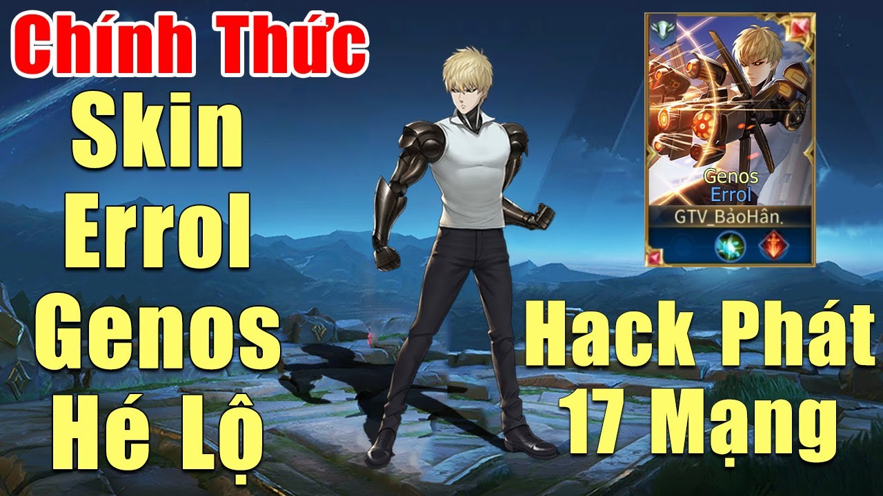 anh genos