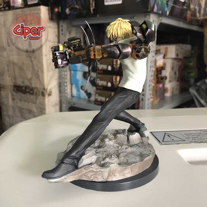 anh genos