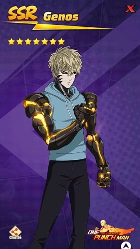 anh genos