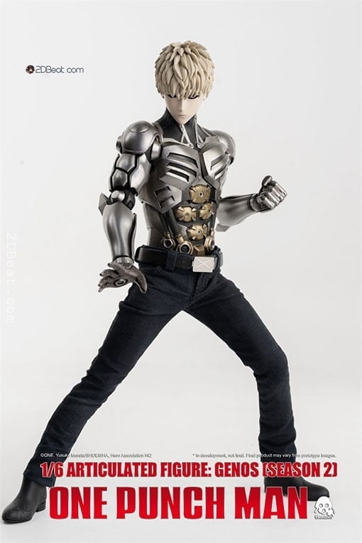 anh genos