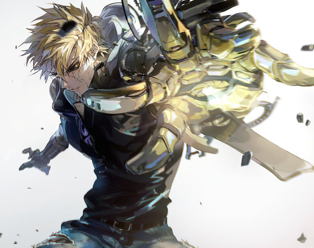 anh genos