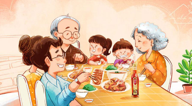 anh gia dinh anime anh gia dinh anime