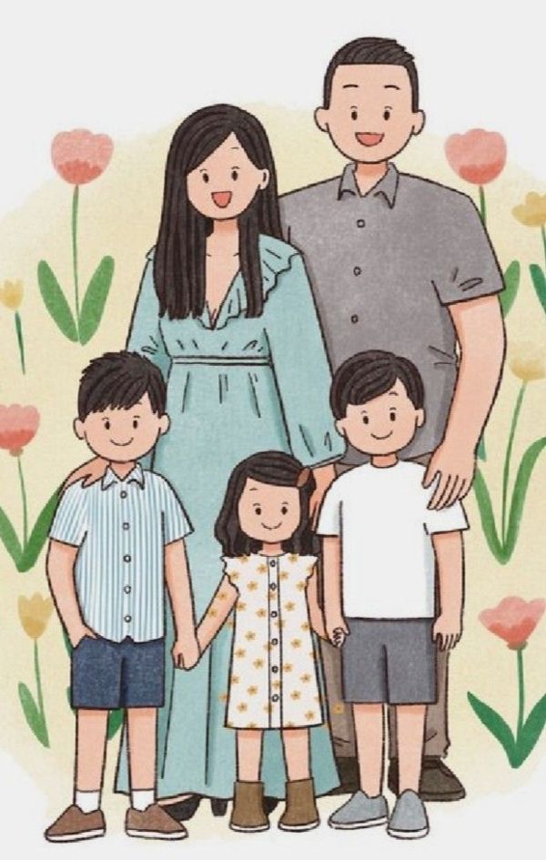 anh gia dinh anime anh gia dinh anime
