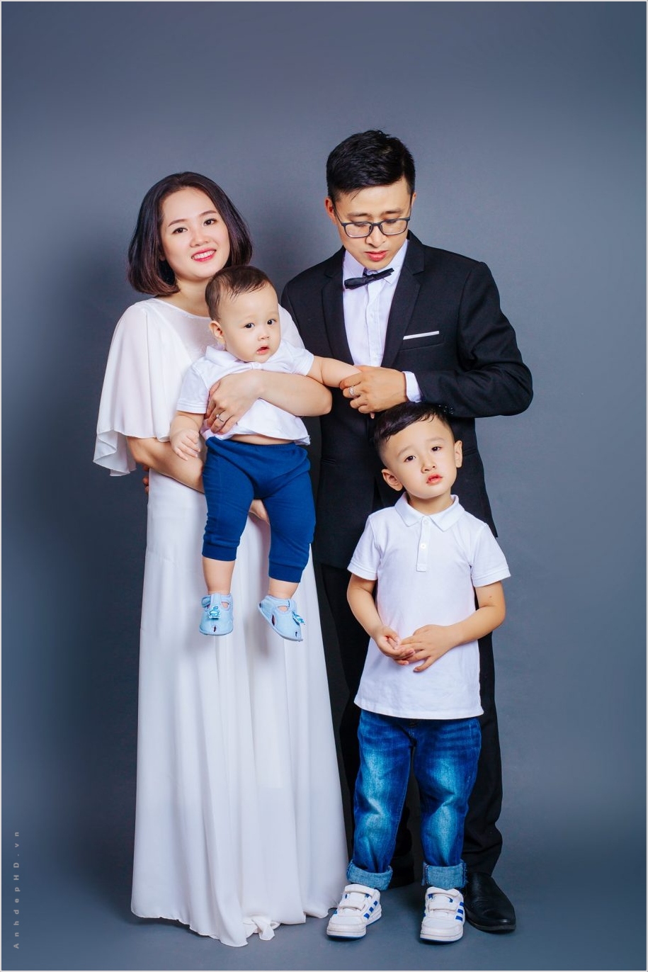 anh gia dinh anime
