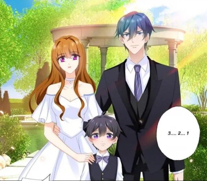 anh gia dinh anime