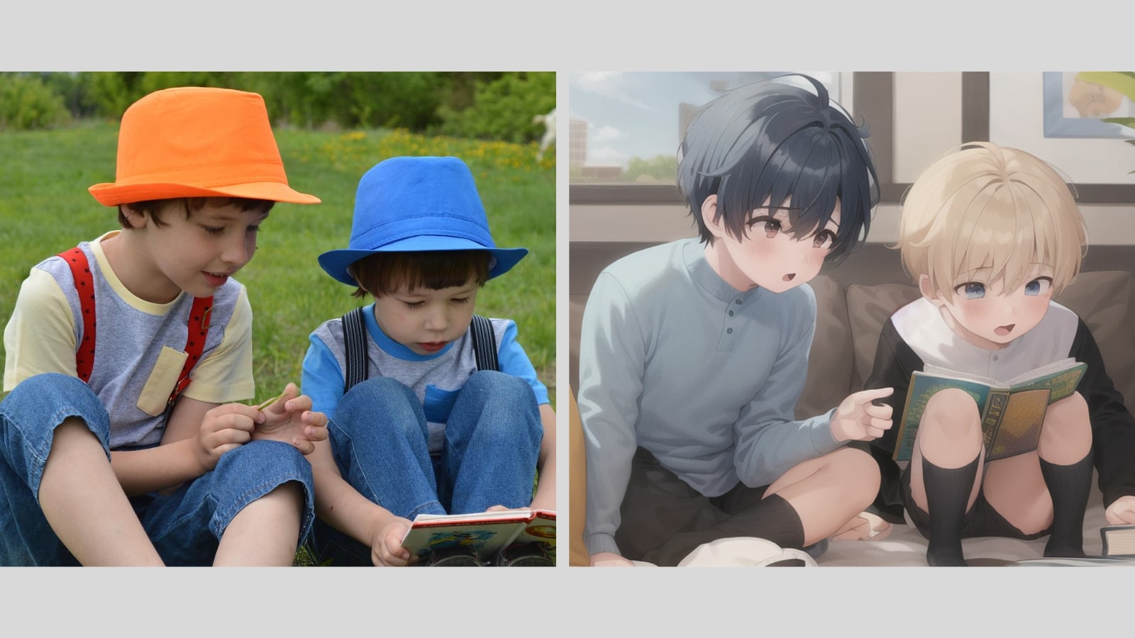 anh gia dinh anime