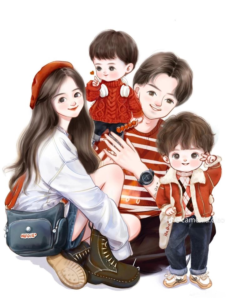 anh gia dinh anime anh gia dinh anime