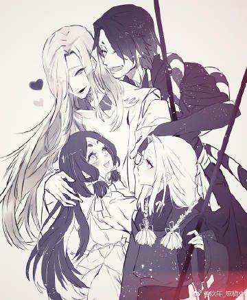 anh gia dinh anime