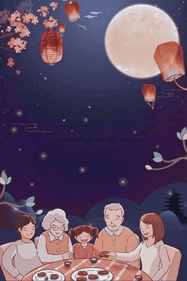 anh gia dinh anime