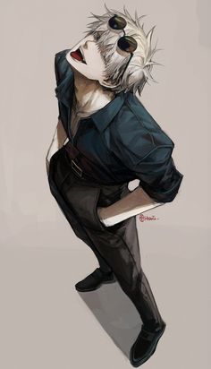 anh gojo