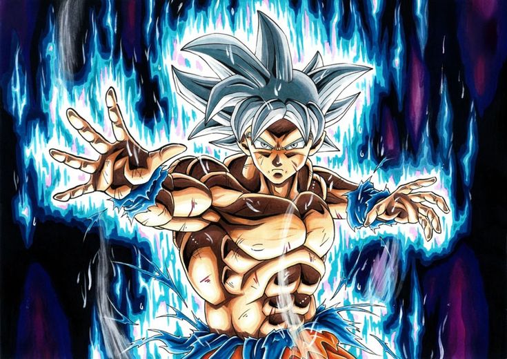 anh goku
