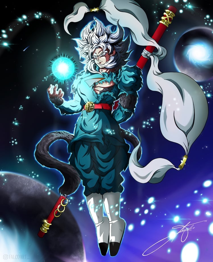 anh goku