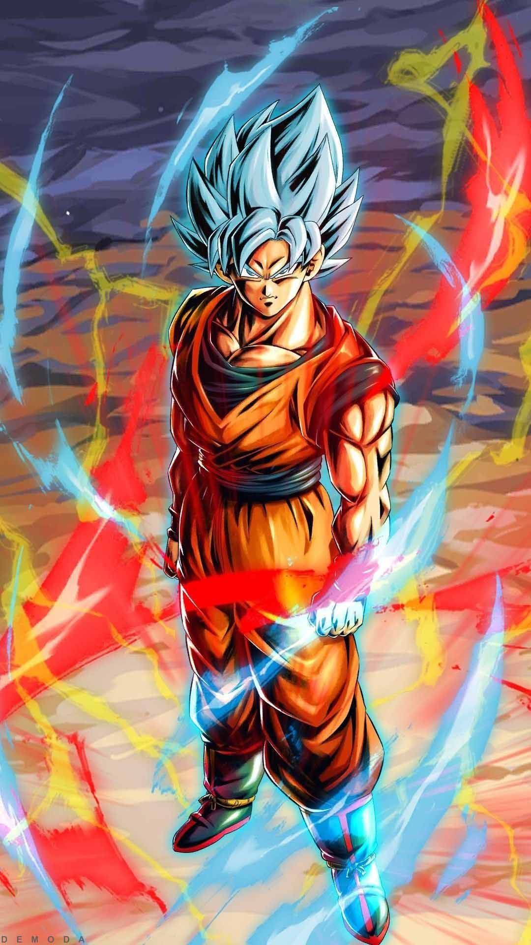 anh goku
