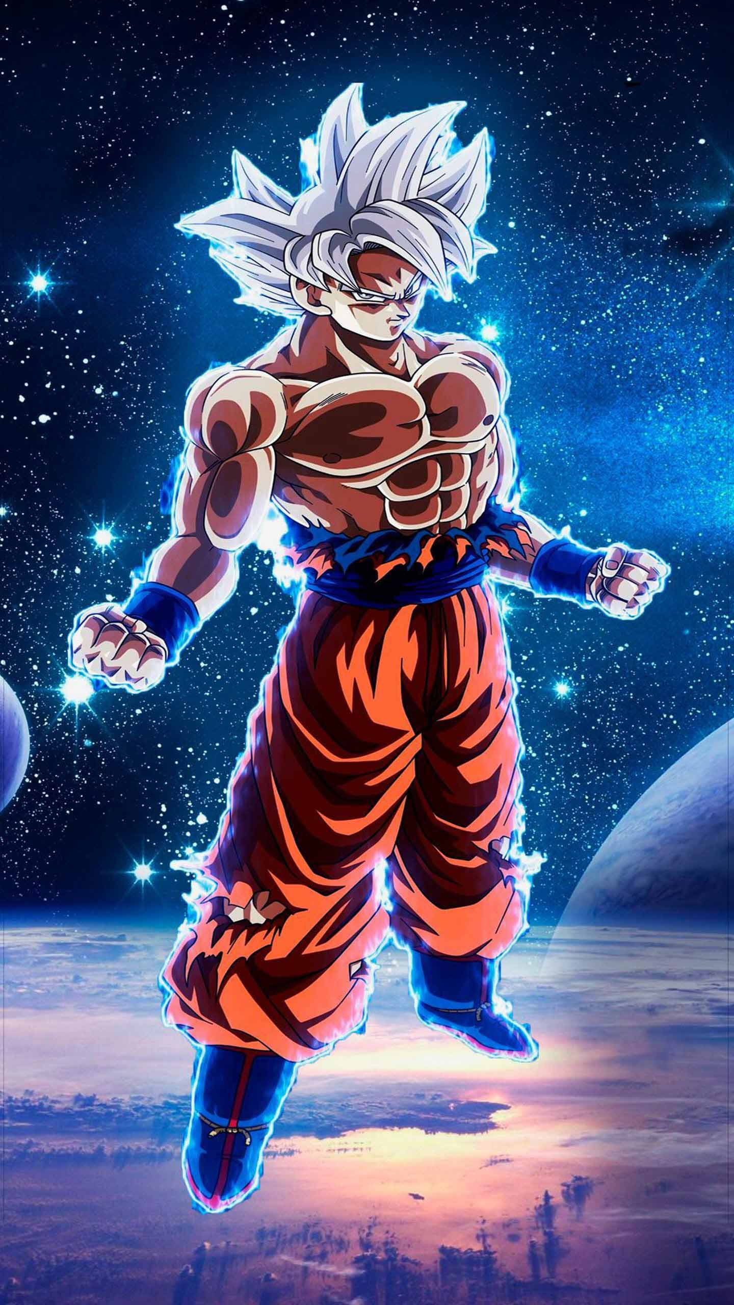 anh goku