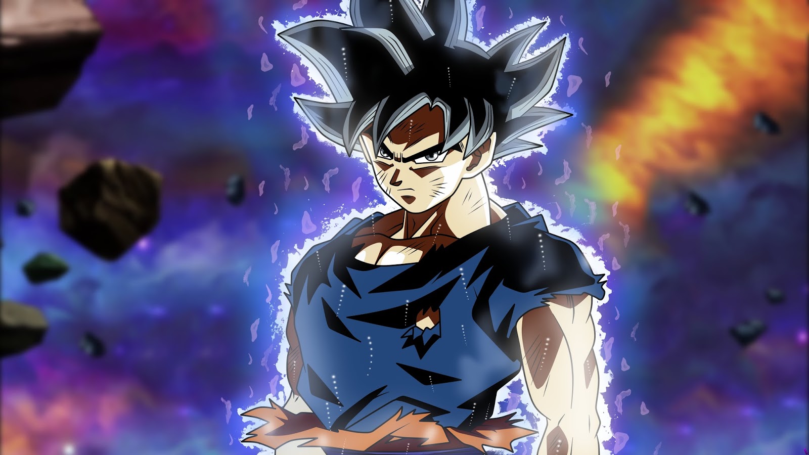 anh goku