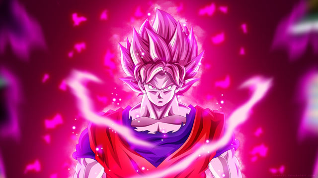 anh goku