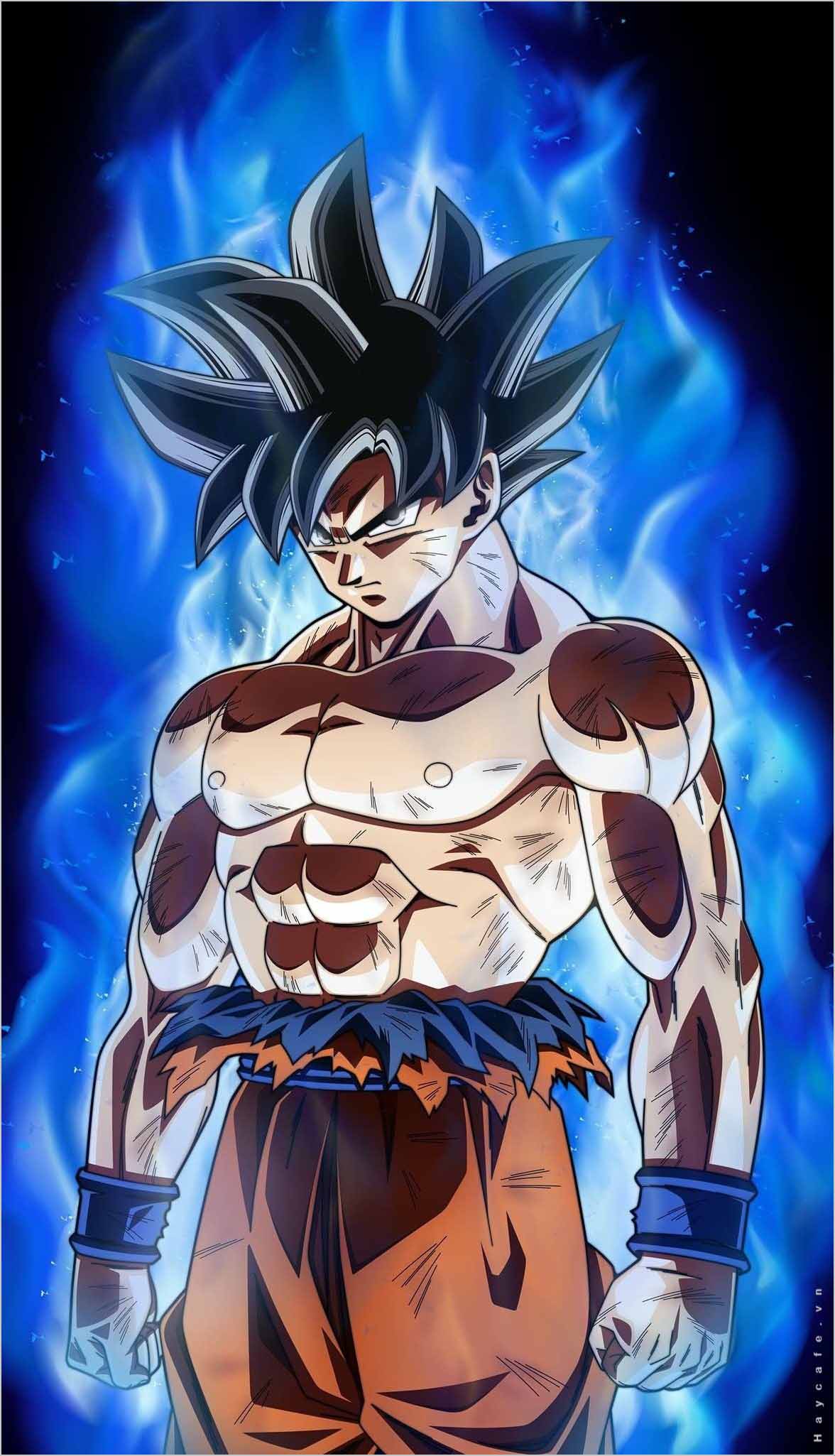 anh goku