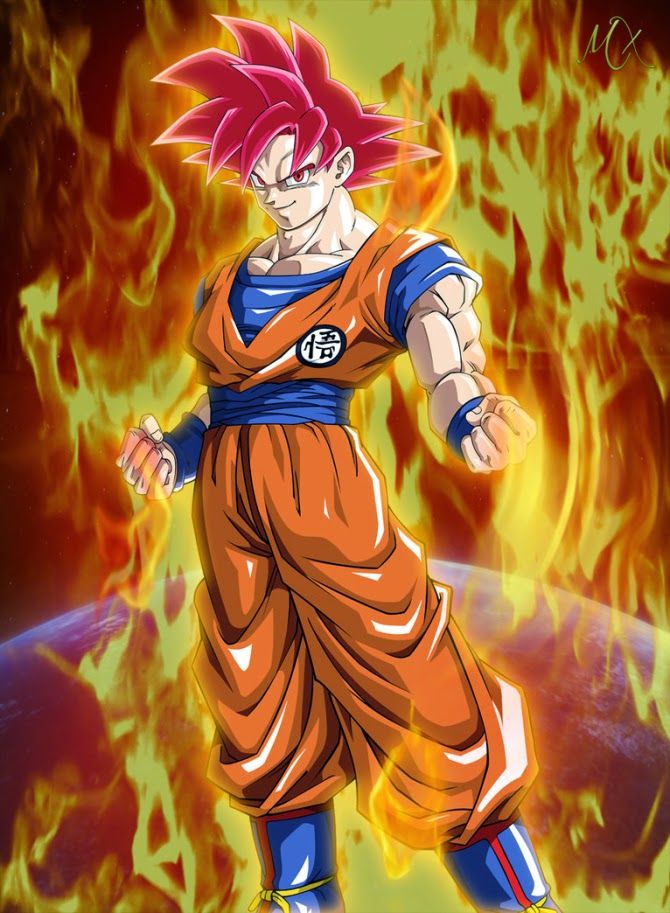anh goku