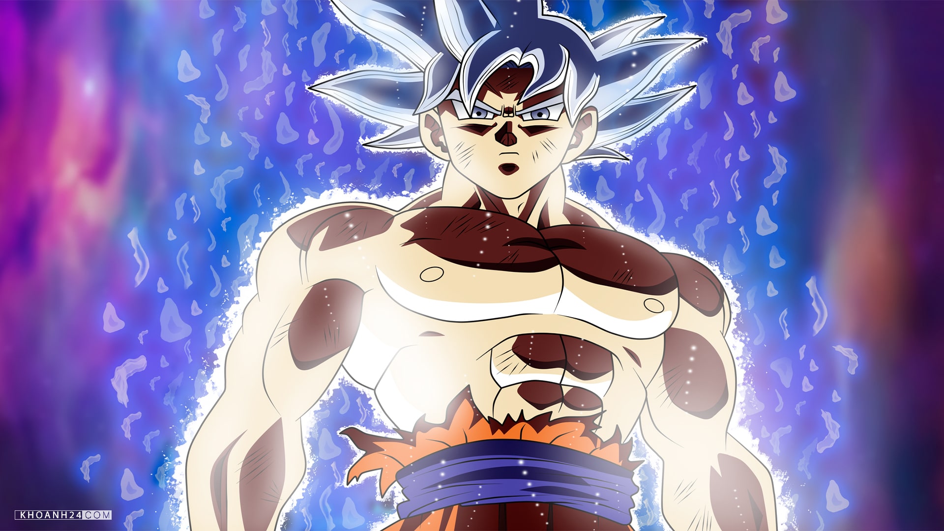 anh goku