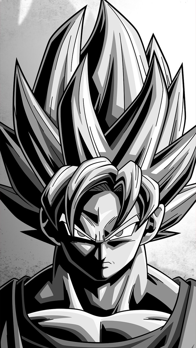 anh goku