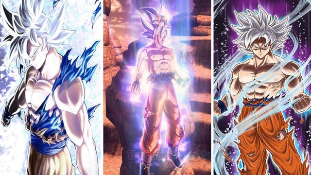 anh goku