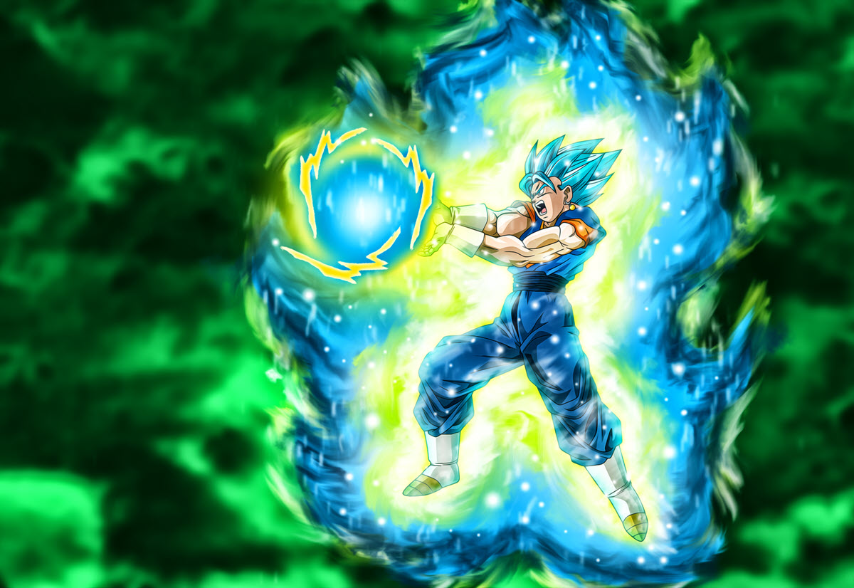 anh goku