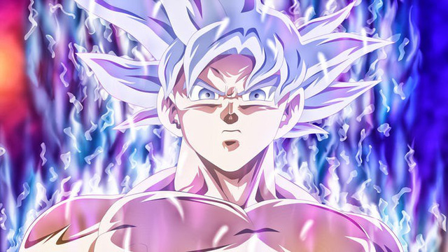 anh goku