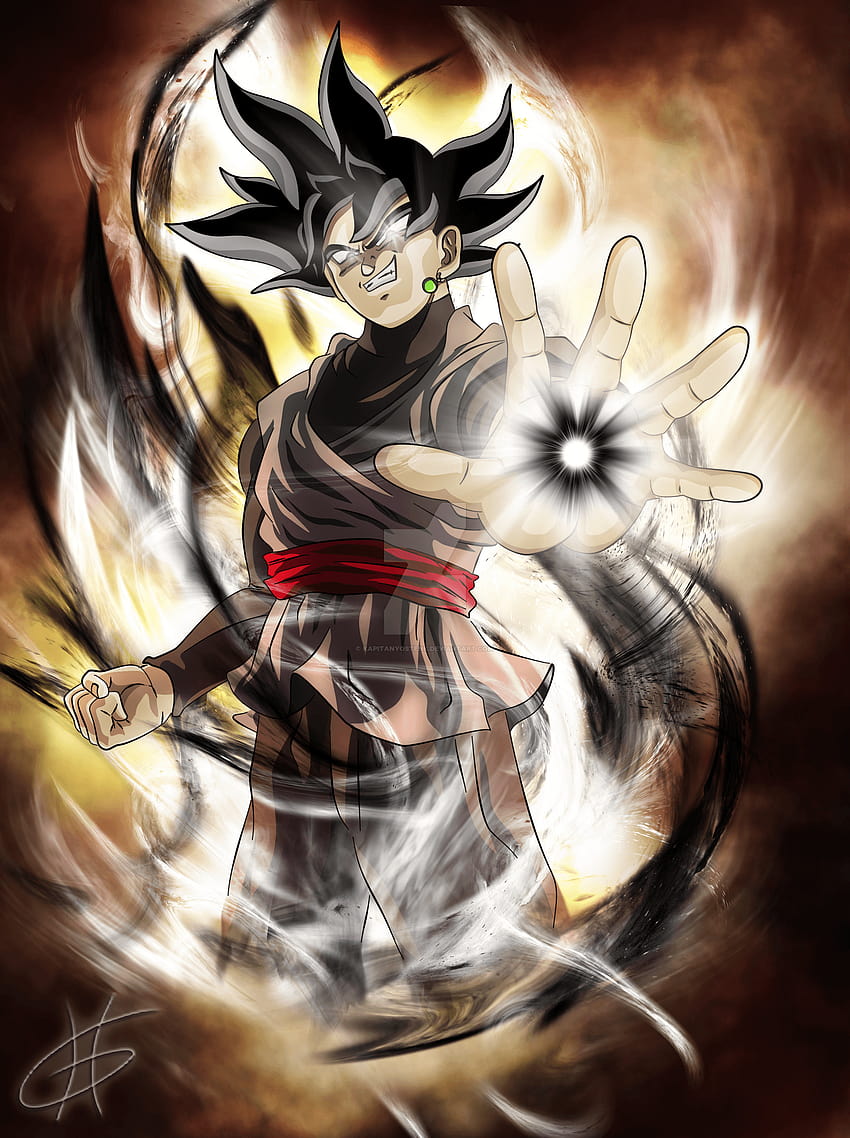 anh goku