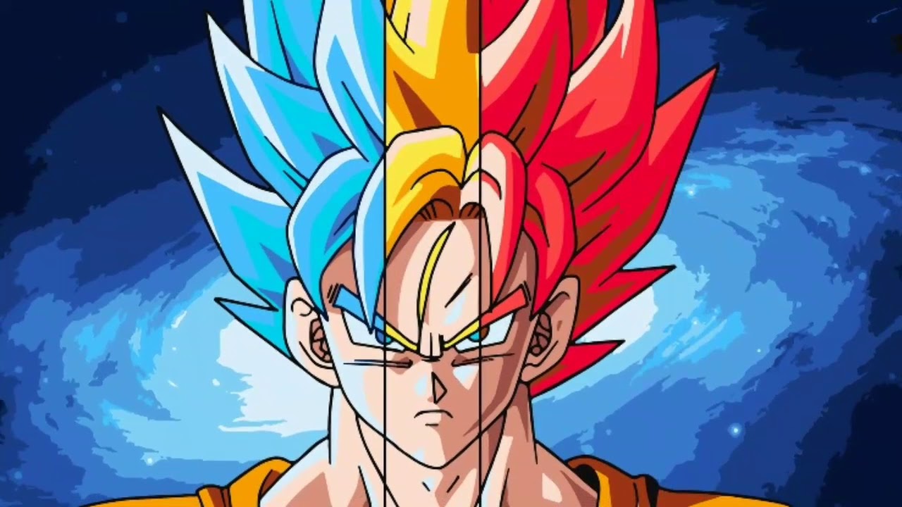 anh goku