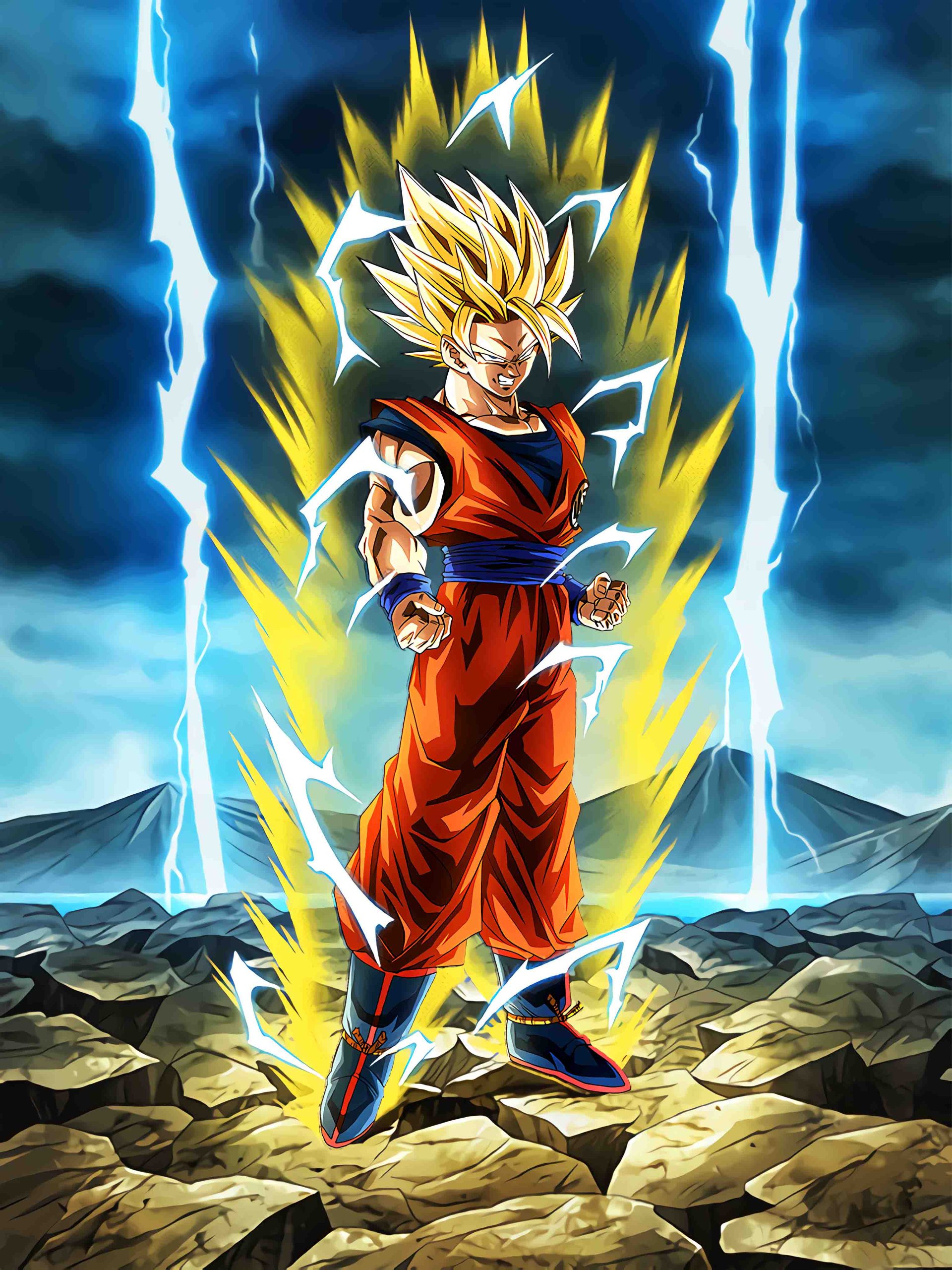anh goku