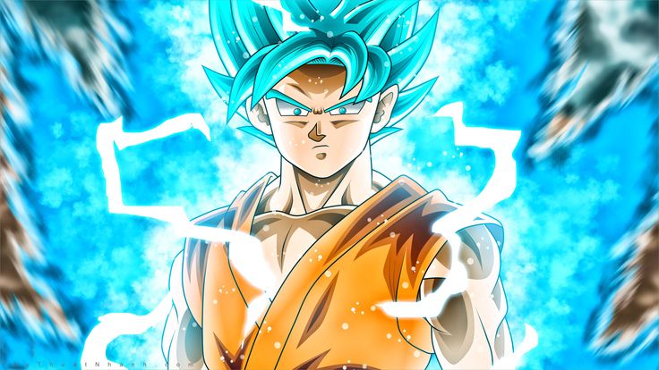 anh goku