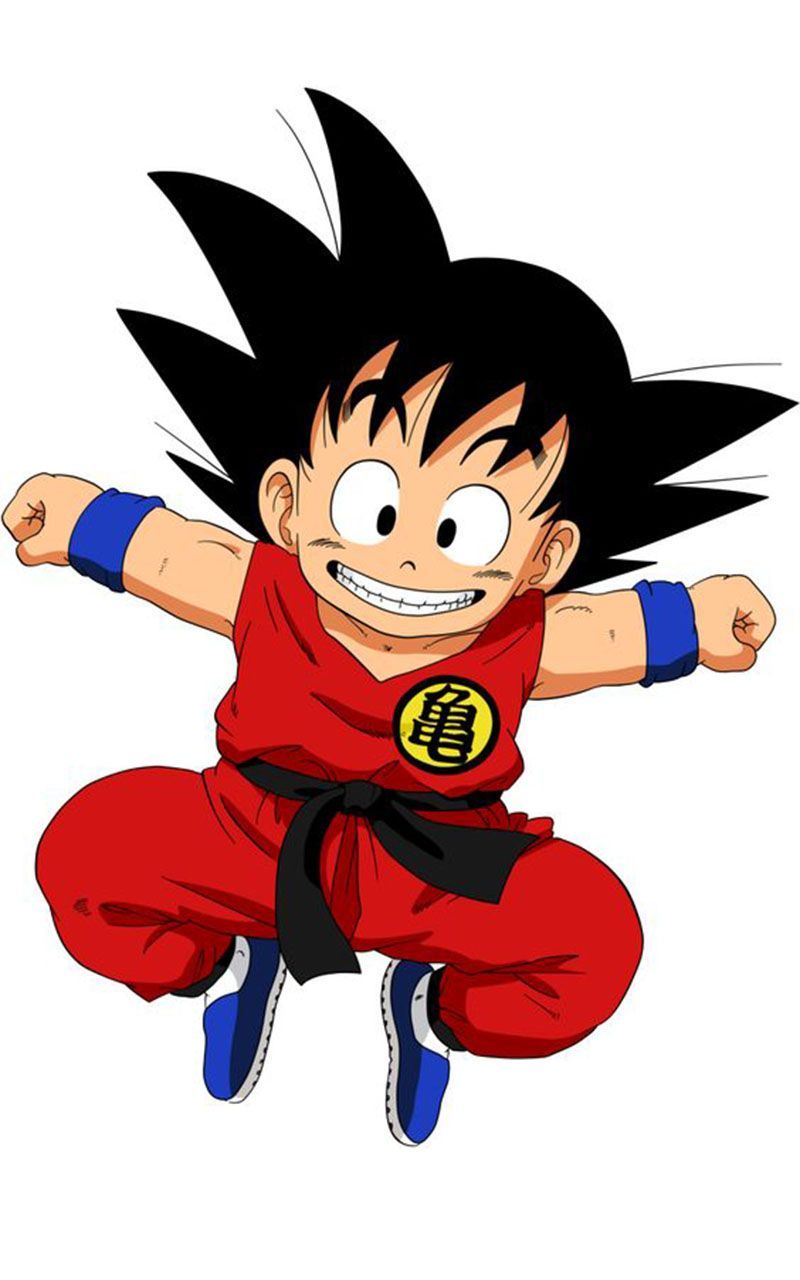 anh goku