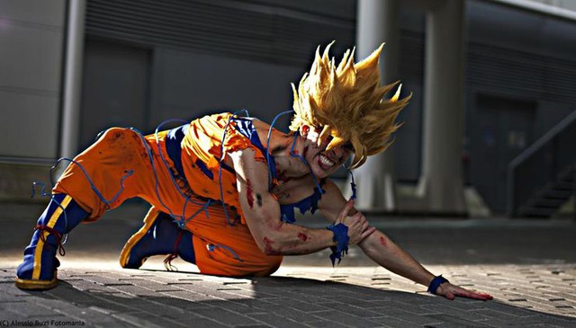 anh goku