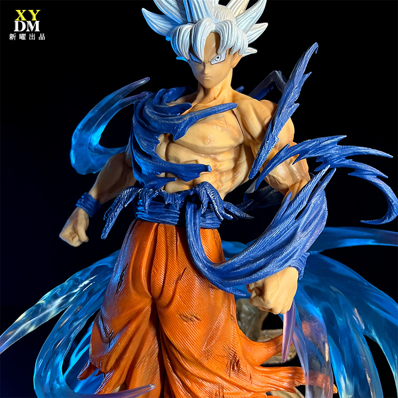 anh goku