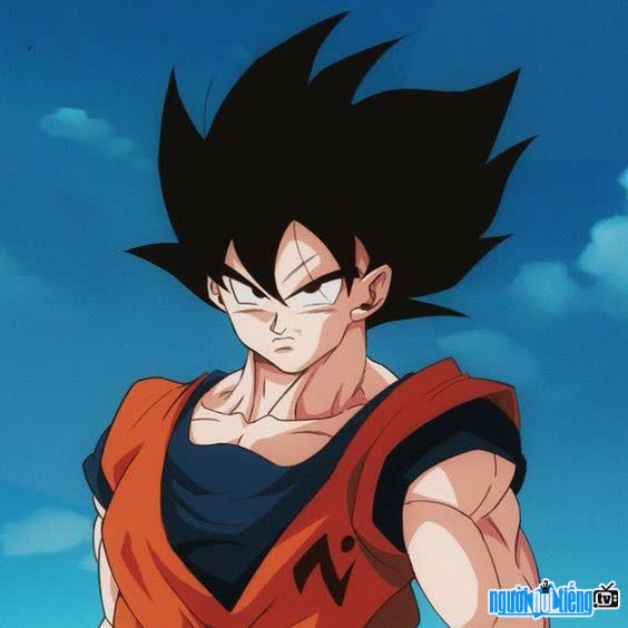 anh goku
