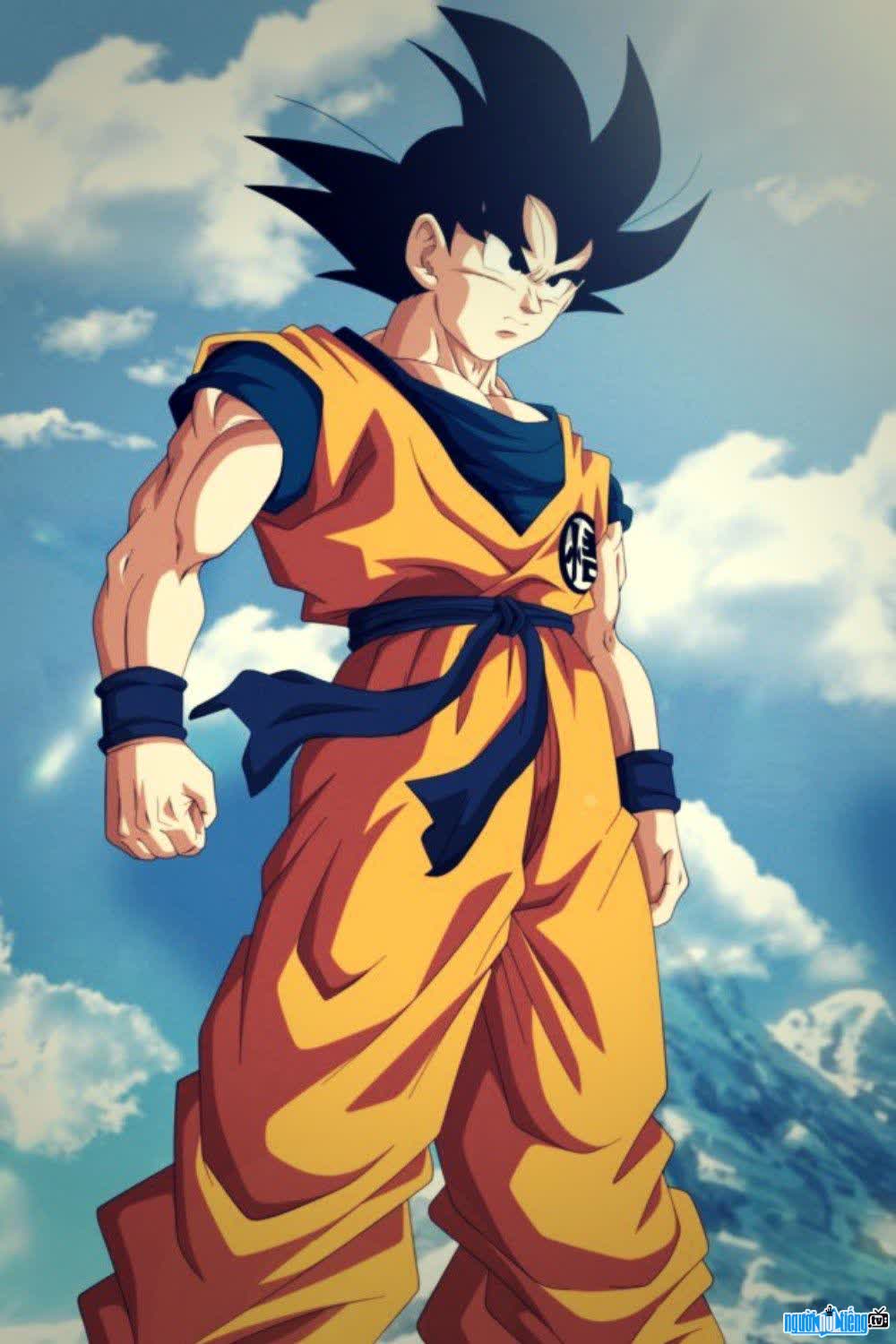 anh goku