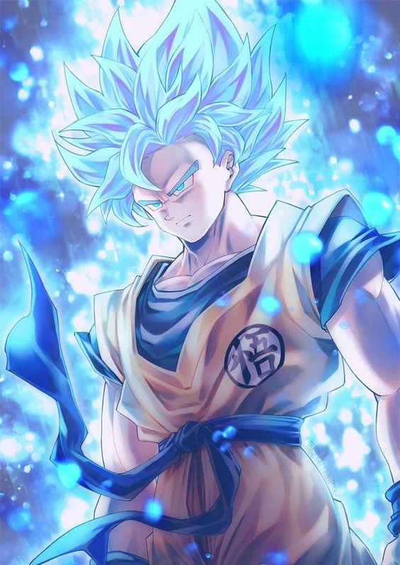 anh goku